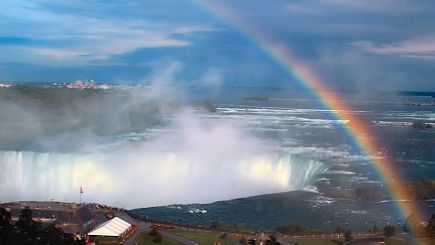 2-Day Bus Tour to Thousand Islands and  Niagara Falls from Boston